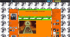 Desktop Screenshot of illuminati-reseau.skyrock.com