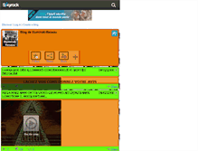 Tablet Screenshot of illuminati-reseau.skyrock.com