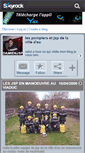 Mobile Screenshot of damienjspdeeu.skyrock.com