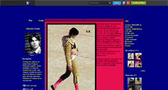 Desktop Screenshot of mimi3429.skyrock.com