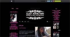 Desktop Screenshot of misstracylicious.skyrock.com