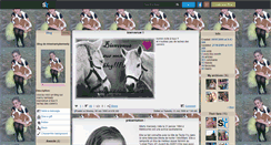 Desktop Screenshot of missmarnykennedy.skyrock.com