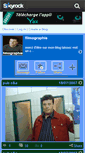 Mobile Screenshot of fimographie63.skyrock.com