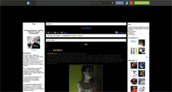 Desktop Screenshot of du-lard.skyrock.com