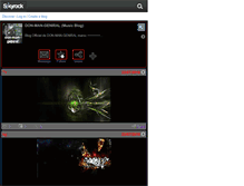 Tablet Screenshot of don-man-geniral.skyrock.com