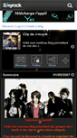 Mobile Screenshot of clip-jap.skyrock.com
