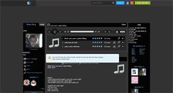 Desktop Screenshot of gabiche16.skyrock.com