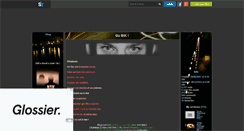 Desktop Screenshot of go-btk.skyrock.com