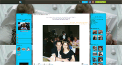 Desktop Screenshot of gervais-0-fruits.skyrock.com