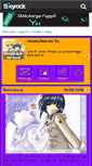 Mobile Screenshot of hinata-fan-fic-love.skyrock.com