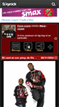 Mobile Screenshot of g-g-g-g-unit.skyrock.com