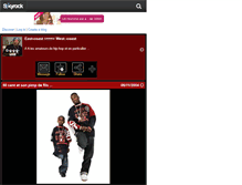 Tablet Screenshot of g-g-g-g-unit.skyrock.com