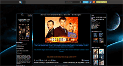 Desktop Screenshot of doctor-who-maniac.skyrock.com