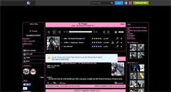 Desktop Screenshot of jelaiimeaunpoiint.skyrock.com