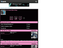 Tablet Screenshot of jelaiimeaunpoiint.skyrock.com