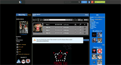 Desktop Screenshot of barra-brava.skyrock.com