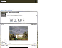 Tablet Screenshot of amicalelaguillotiere.skyrock.com