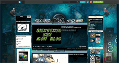 Desktop Screenshot of generationstuning.skyrock.com