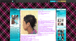 Desktop Screenshot of play-boy-jabri.skyrock.com