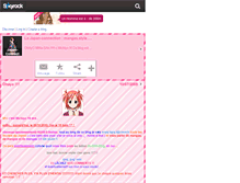 Tablet Screenshot of japan-connect.skyrock.com