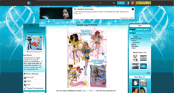 Desktop Screenshot of angelsfriends1514.skyrock.com