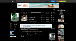 Desktop Screenshot of bow-wow-freestyle.skyrock.com