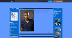 Desktop Screenshot of marlou63160.skyrock.com