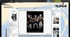 Desktop Screenshot of fanghostbusters.skyrock.com