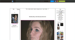 Desktop Screenshot of missbutterfly70.skyrock.com