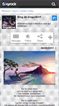 Mobile Screenshot of dragui83rif.skyrock.com