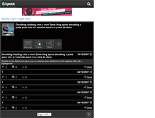 Tablet Screenshot of decoblog-0001.skyrock.com