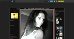 Desktop Screenshot of laura91390.skyrock.com