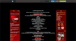 Desktop Screenshot of kfmguyane.skyrock.com