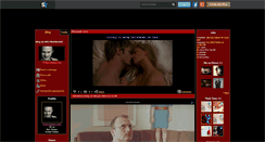 Desktop Screenshot of meltrueblood.skyrock.com