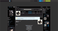 Desktop Screenshot of kyo-72.skyrock.com