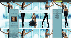 Desktop Screenshot of cheetahlicious.skyrock.com