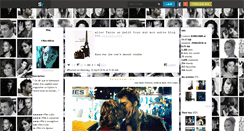 Desktop Screenshot of i-l0ve-m0vie.skyrock.com
