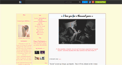 Desktop Screenshot of i-missed-you-1dfiction.skyrock.com