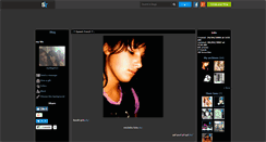 Desktop Screenshot of mylifegirl13.skyrock.com