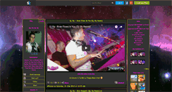 Desktop Screenshot of dj-sly-84.skyrock.com