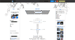 Desktop Screenshot of mi55-wiwi.skyrock.com