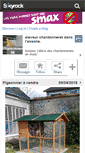 Mobile Screenshot of chardonneret-58.skyrock.com