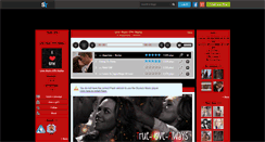 Desktop Screenshot of love-music-oth-replay.skyrock.com