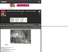 Tablet Screenshot of her-lucky-her-destiny.skyrock.com
