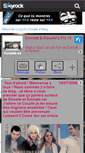 Mobile Screenshot of emmett-rosalie-xx.skyrock.com