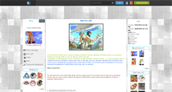 Desktop Screenshot of nami--luffy--fic--26.skyrock.com