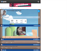 Tablet Screenshot of janwaldjan.skyrock.com