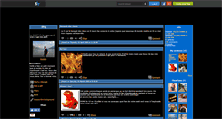 Desktop Screenshot of bugiste.skyrock.com