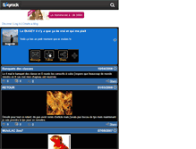 Tablet Screenshot of bugiste.skyrock.com