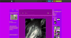 Desktop Screenshot of horse-love-passi0n-x3.skyrock.com